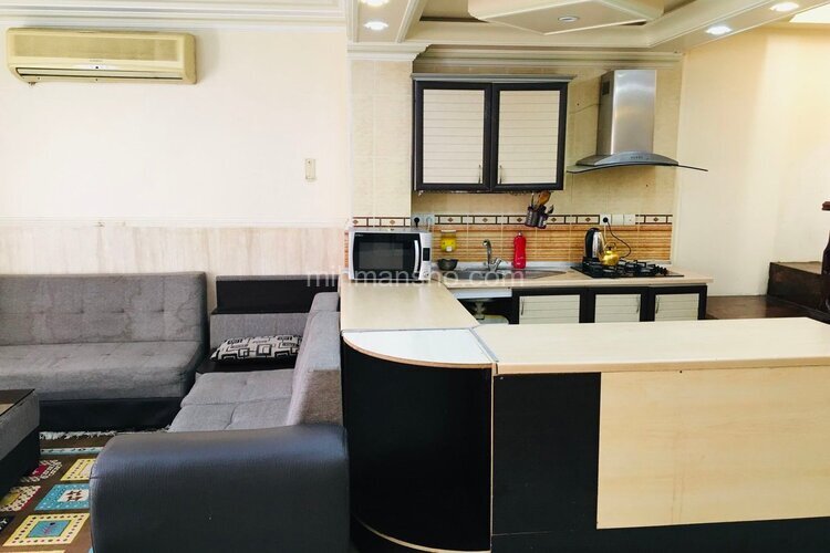 آپارتمان مبله دوبلکس دوخواب D4 در کیش