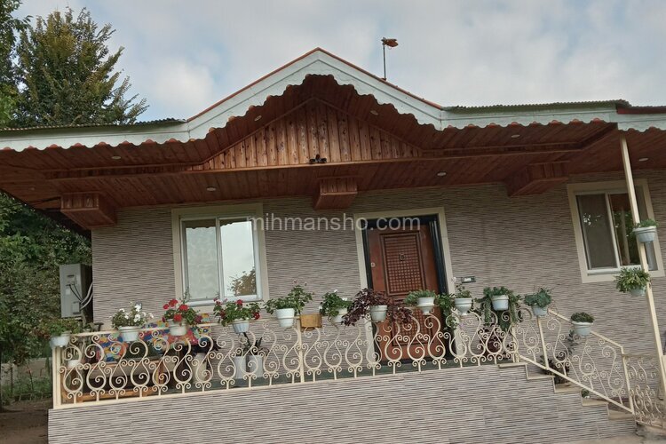 ویلا دوخواب مبله در ماسال