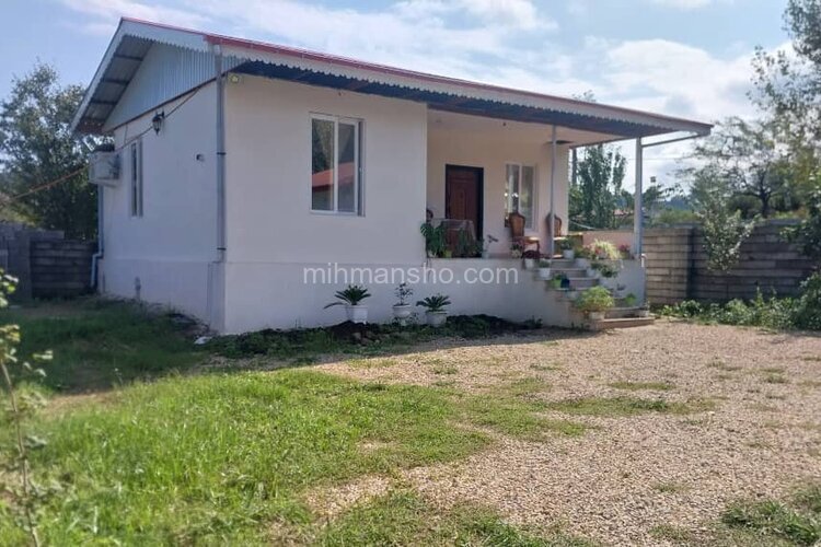 ویلا مبله تک خواب جنگلی زارعی در آستارا