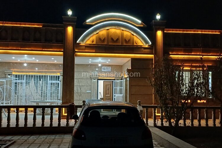 باغ ویلا دوخواب در ساوجبلاغ