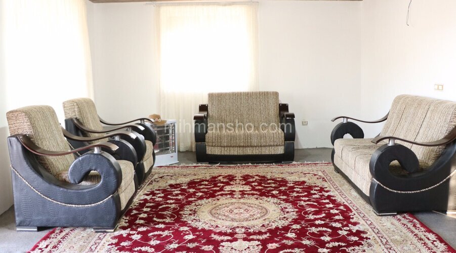 خانه چوبی دوخواب طبقه دوم در فیلبند