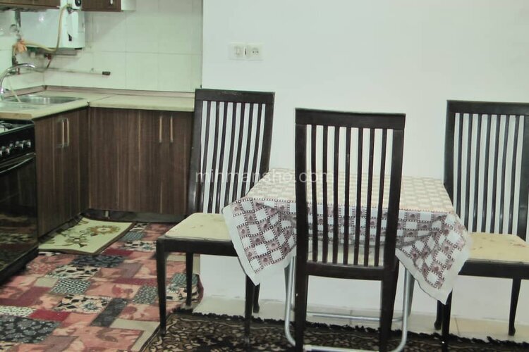 آپارتمان مبله تکخواب پردیس 2 در اصفهان