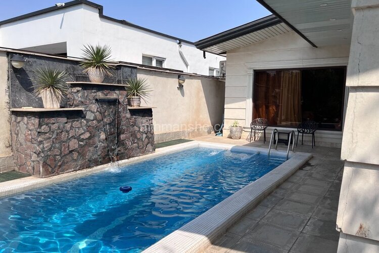 ویلا دو خواب استخردار در لشگر آباد کردان