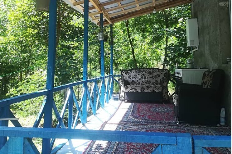 سوئیت ویلا 45 متری در رشت