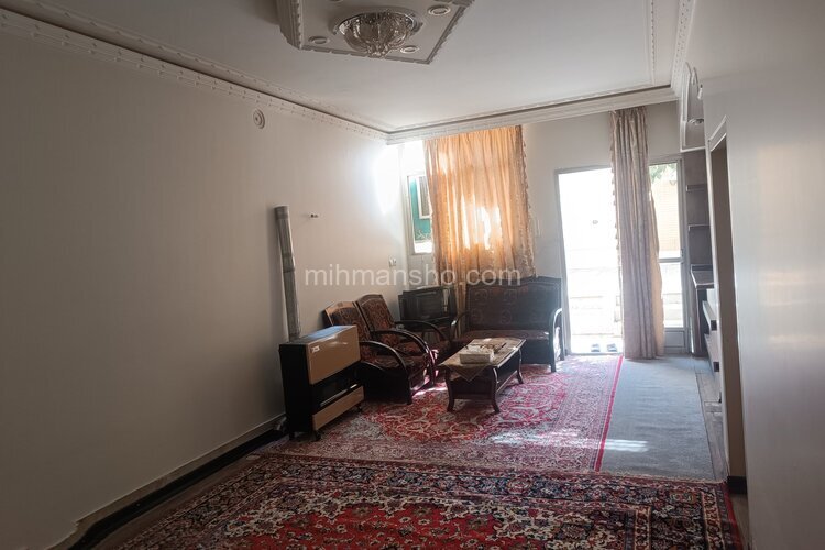 آپارتمان مبله تکخواب در اصفهان