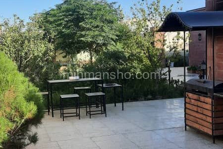 ویلا دوخواب استخردار در مشهد