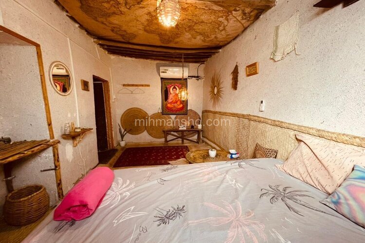 اتاق مغ در هاستل هرمز