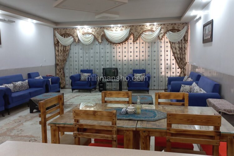 آپارتمان مبله دوخواب کیان در یزد