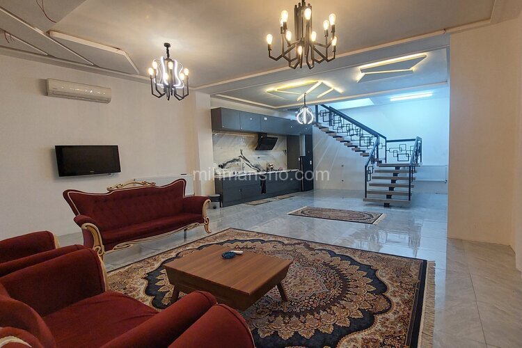 ویلا دوبلکس دو خواب استخردار آوا در رامسر