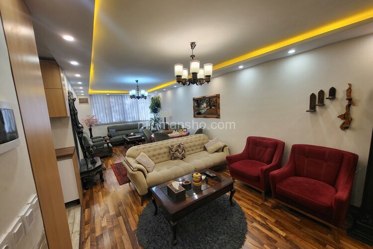 آپارتمان مبله تکخواب در سرو آزاد چیتگر