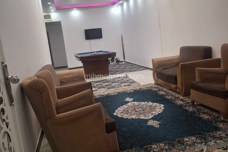 ویلا دوخواب استخردار در مشهد