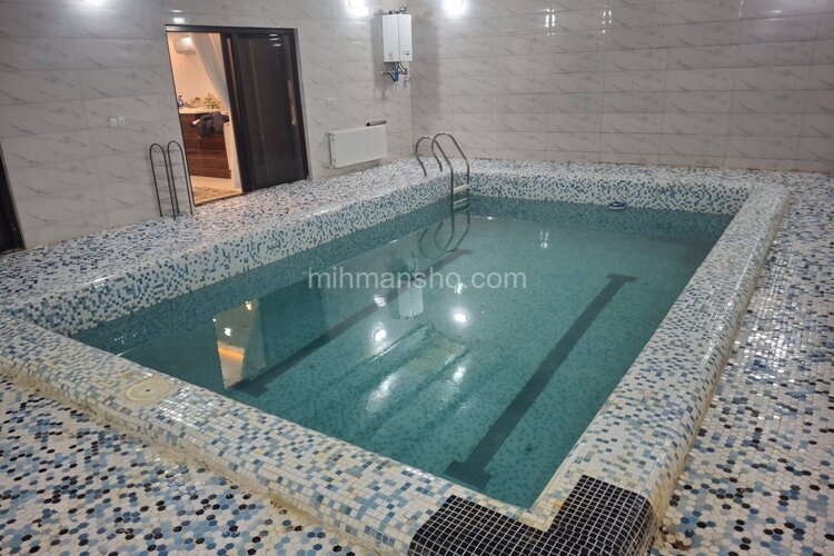 ویلا استخردار مبله سه خواب در شهریار