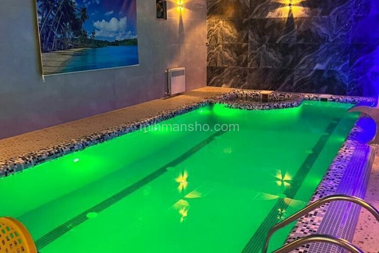 ویلا استخردار دوخواب مبله در بندر انزلی