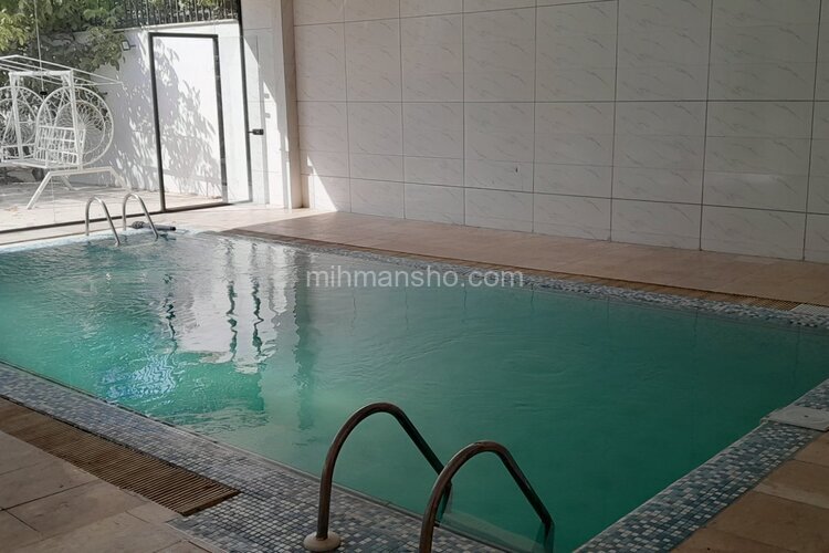 ویلا تکخواب استخردار زیبای پن پن در ملارد