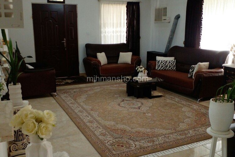 خانه ویلایی دو خواب سی سی کام 6 در تنکابن