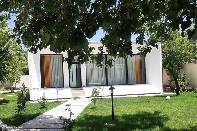 ویلا استخردار دوخواب مبله در کردان