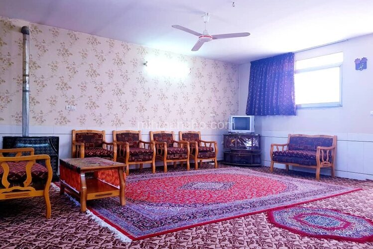 خانه ویلایی مبله در اصفهان