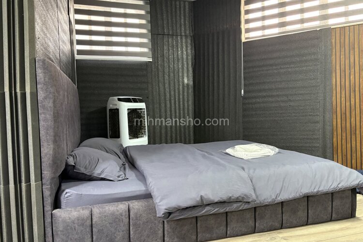 سوئیت دریا با صبحانه در پیامبر شرقی