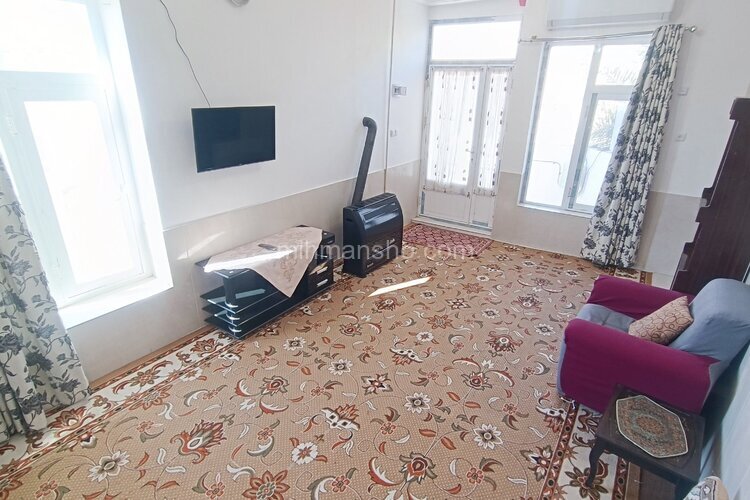 آپارتمان مبله دوخواب 2 در طبس