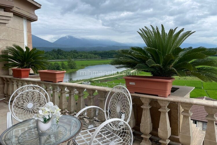 آپارتمان مبله دو خواب پاسارگاد در نور