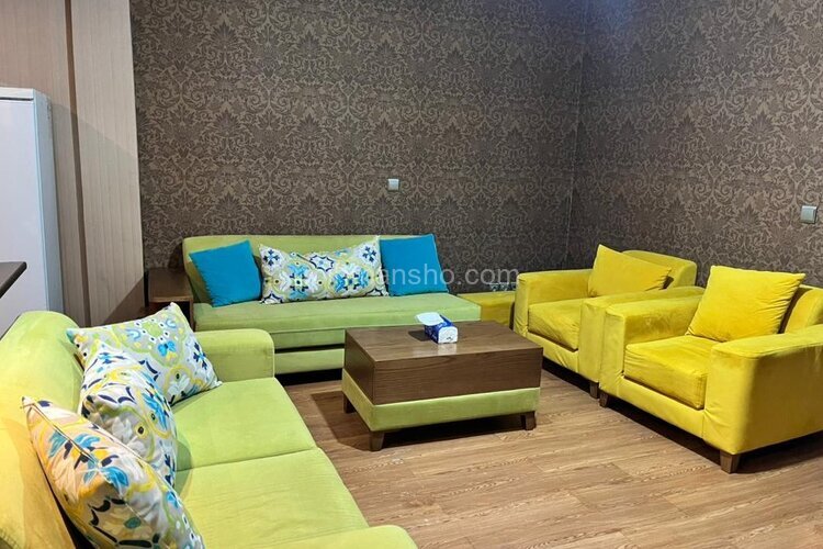 آپارتمان مبله تک خواب در سعادت آباد