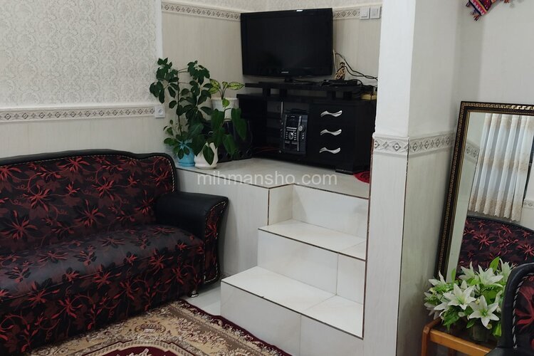 ویلا تک خواب حمیدرضا در رودبار