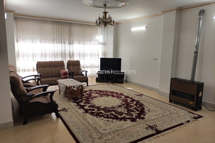 آپارتمان مبله تک خواب سلامت 20 در اصفهان