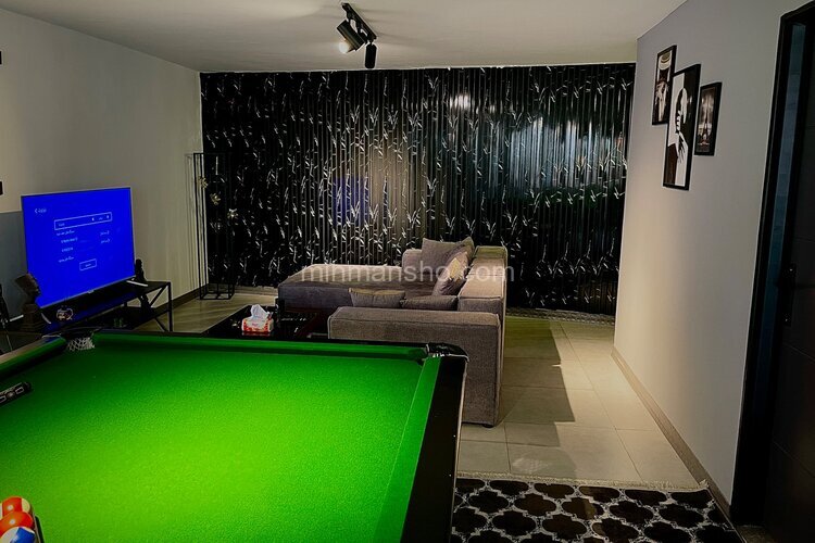 آپارتمان تکخواب جکوزی دار جزیره بالی در سازمان برنامه