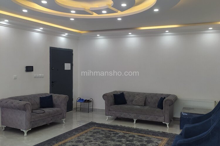 آپارتمان مبله عرفان 2 در رشت