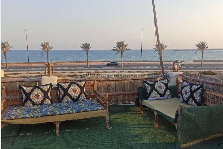 اتاق گنبدی 30 متری در بومگردی سوزا