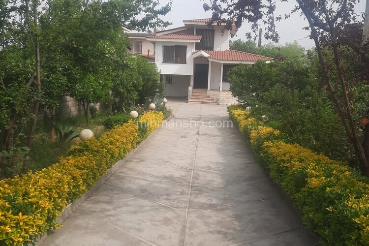 ویلا دوبلکس دو خواب در شیرود