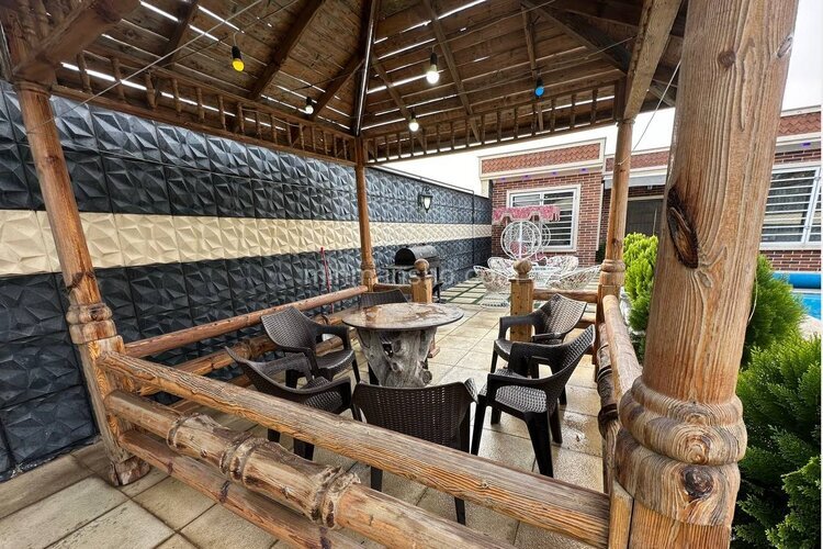 ویلا مبله دوخواب آناهیتا در کردان