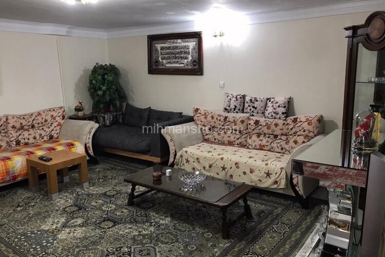 آپارتمان مبله دوخواب در مرزداران