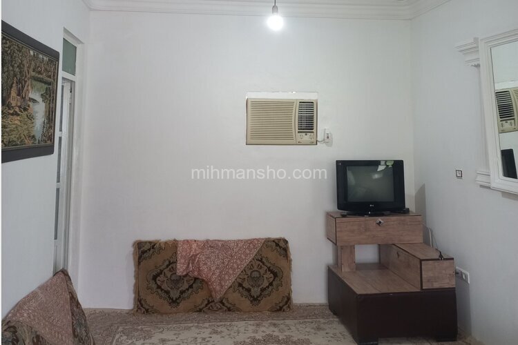 ویلا تکخواب سمیم در رامیان