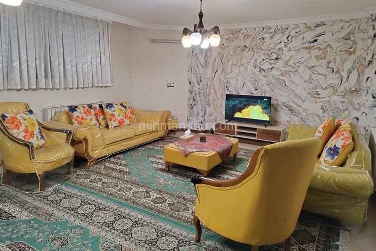 آپارتمان نقش جهان مبله در اصفهان