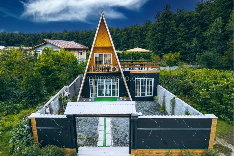 کلبه دوبلکس سوئیسی سه خواب فرهنگ در اسالم