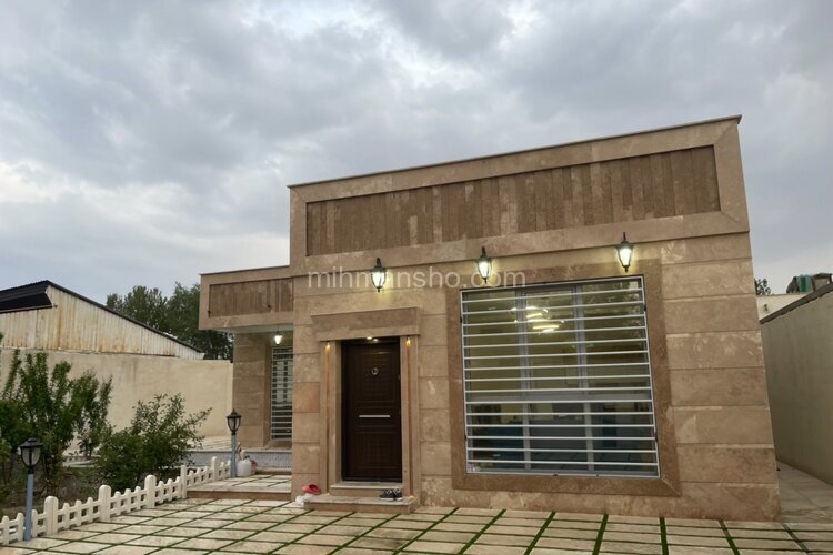 ویلا مبله دوخواب در چهارباغ