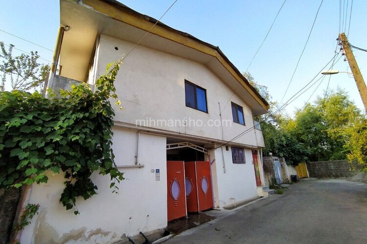 سوئیت سیاری نزدیک نمک ابرود و دریا