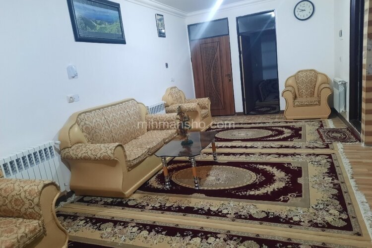 آپارتمان مبله تک خواب در مریوان