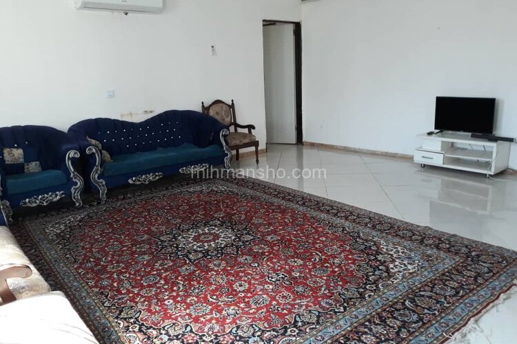 آپارتمان دو خواب باباطاهر طبقه اول 2 در همدان