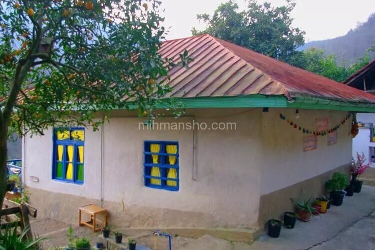 سوئیت ویلا سنتی در رامسر