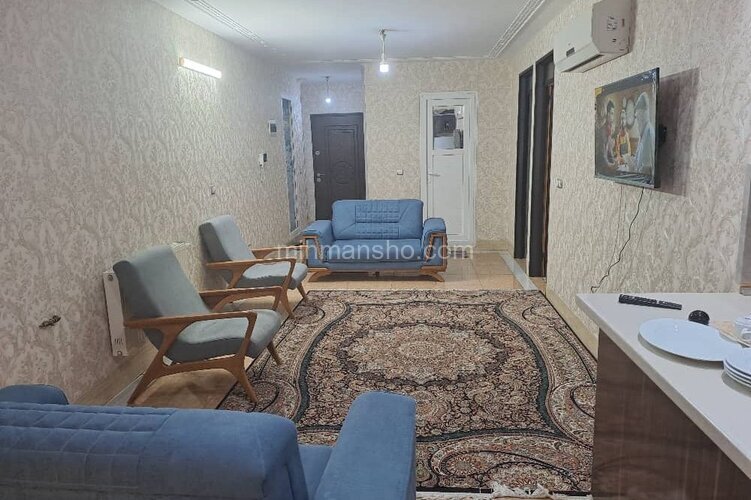 آپارتمان دوخواب واحد 3 در شیراز