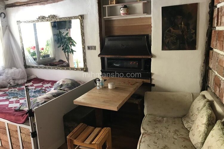 سوئیت برکه بدون اتاق در شمشک