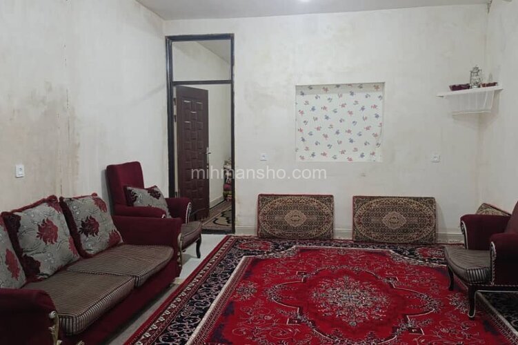 واحد تکخواب 3 در بومگردی جوانرود