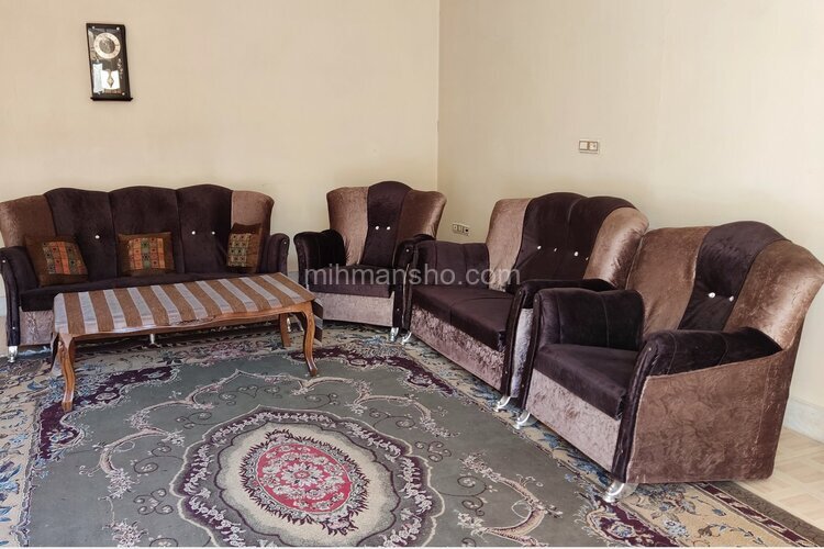 آپارتمان مبله تک خواب یگانه در اصفهان