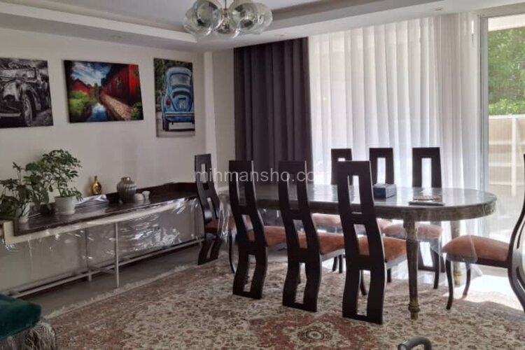 آپارتمان مبله تکخواب واحد 2 در گرمدره | تصویر اصلی 