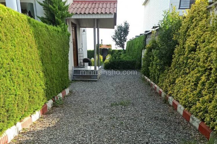 خانه ویلایی دو خواب در چابکسر