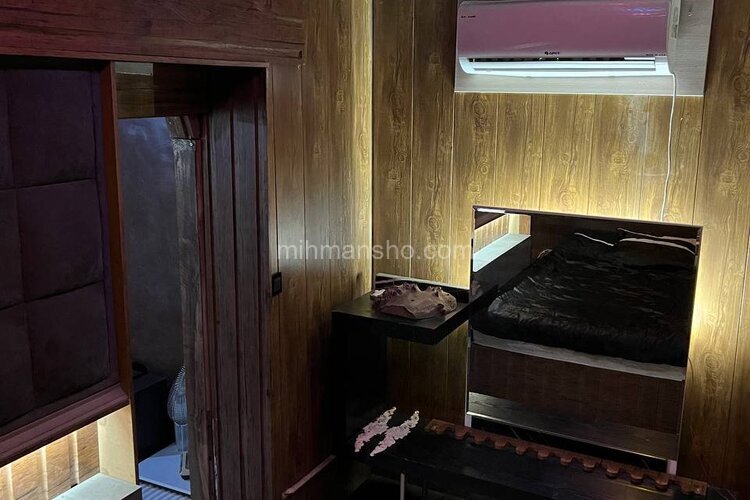 آپارتمان مبله تکخواب در کوهسار