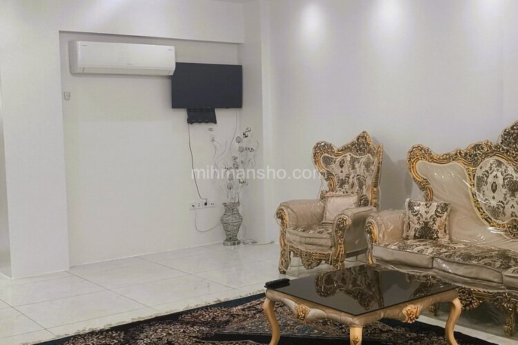 آپارتمان مبله دو خواب رفیعی 1 در مشهد
