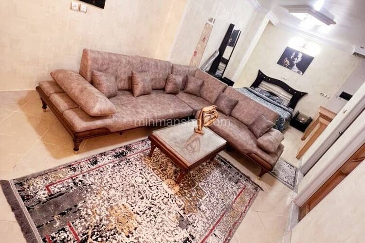 سوئیت مبله 50 متری در اصفهان